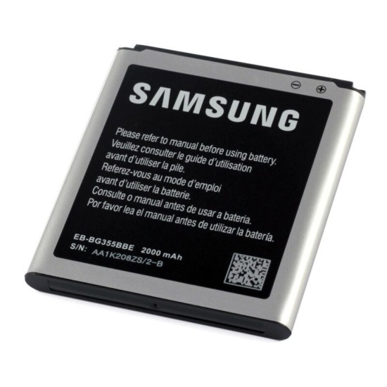  BATERIA PARA SAMSUNG GALAXY CORE 2,G355/EB-BG355BBE